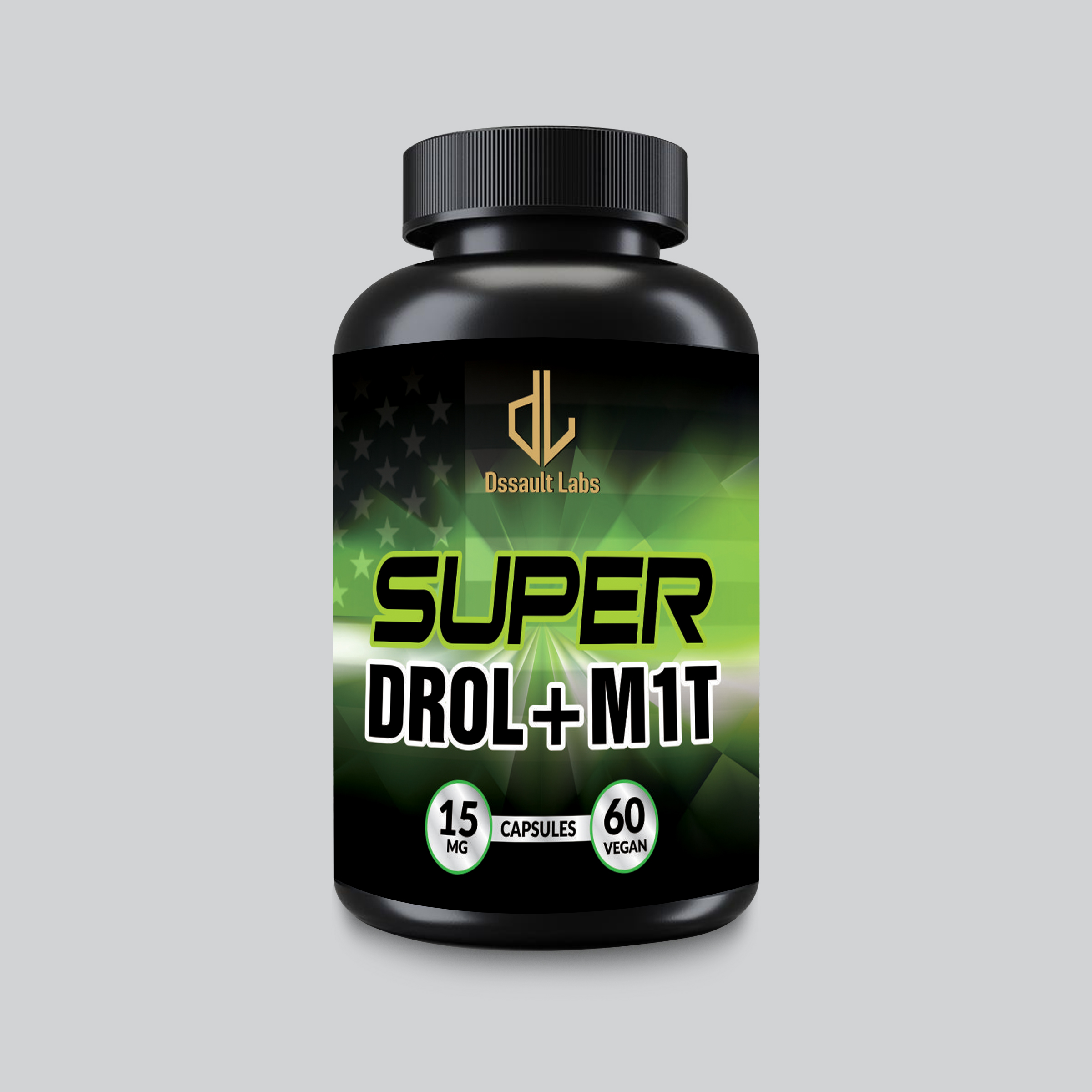 SUPER DROL+M1T