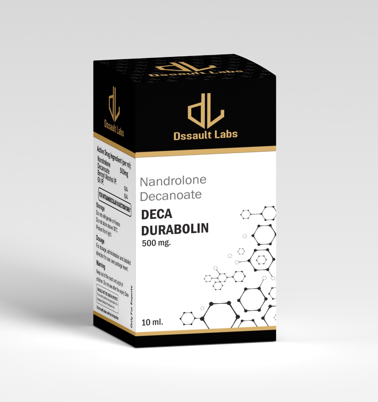 DECA DURABOLIN 500