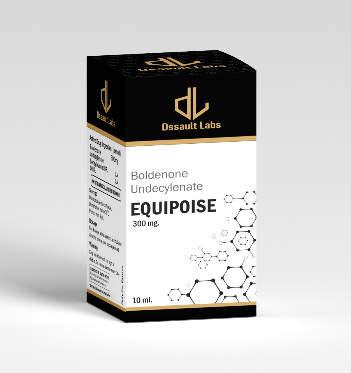 EQUIPOISE 300