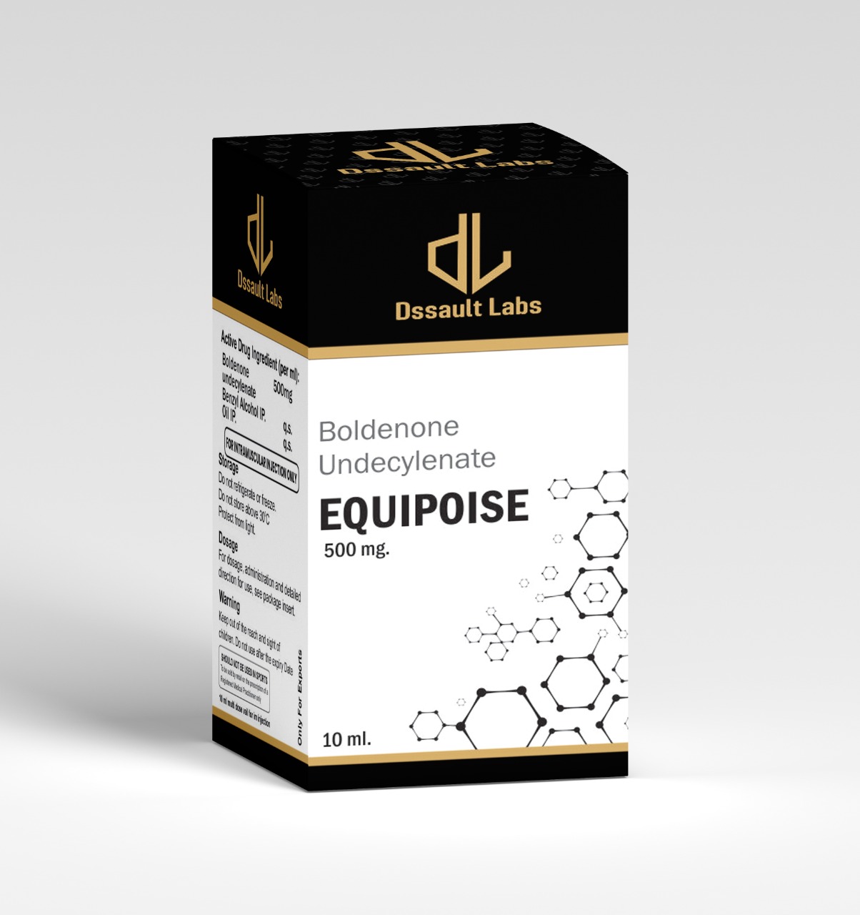 EQUIPOISE 500