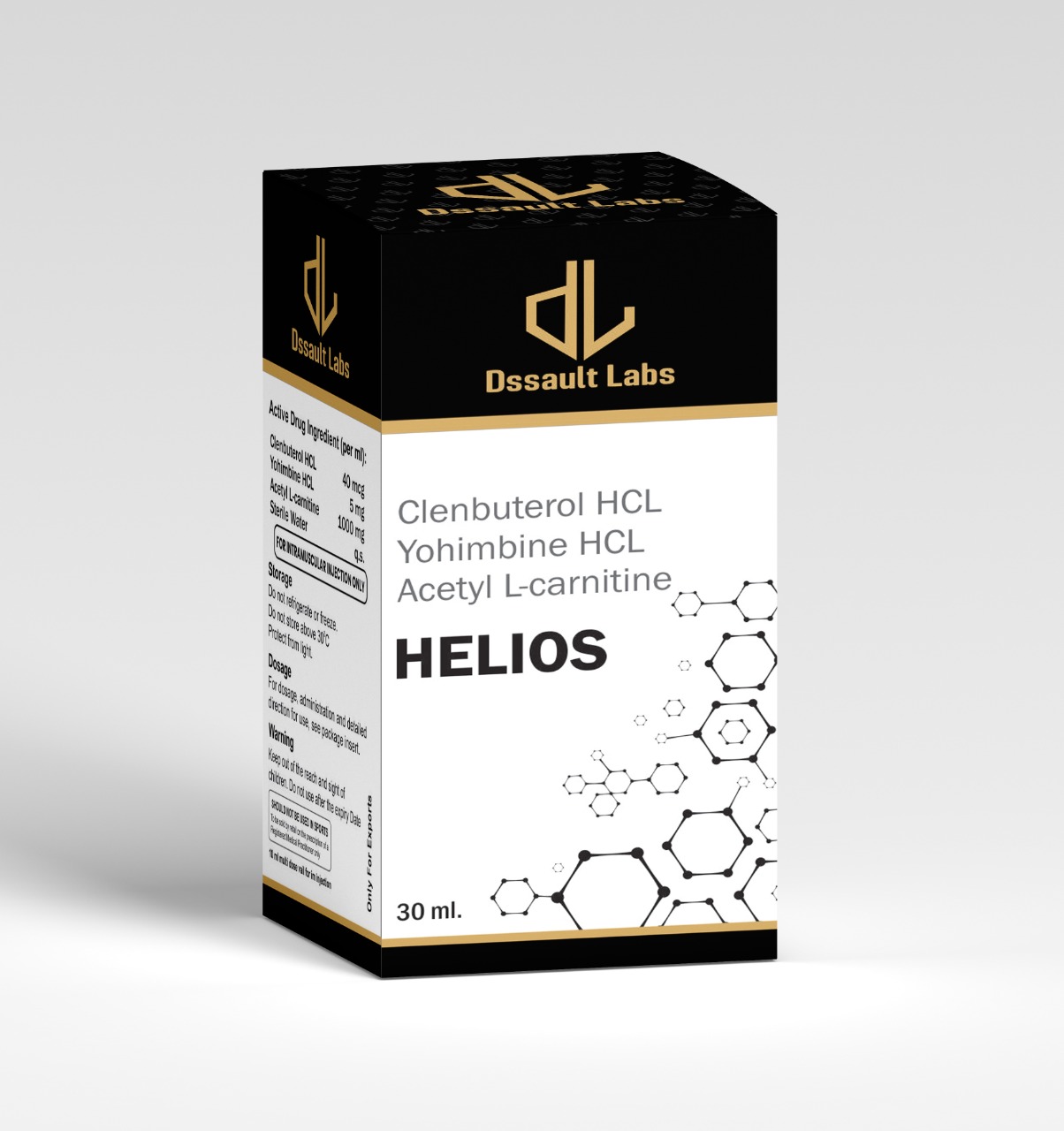 HELIOS 30ml