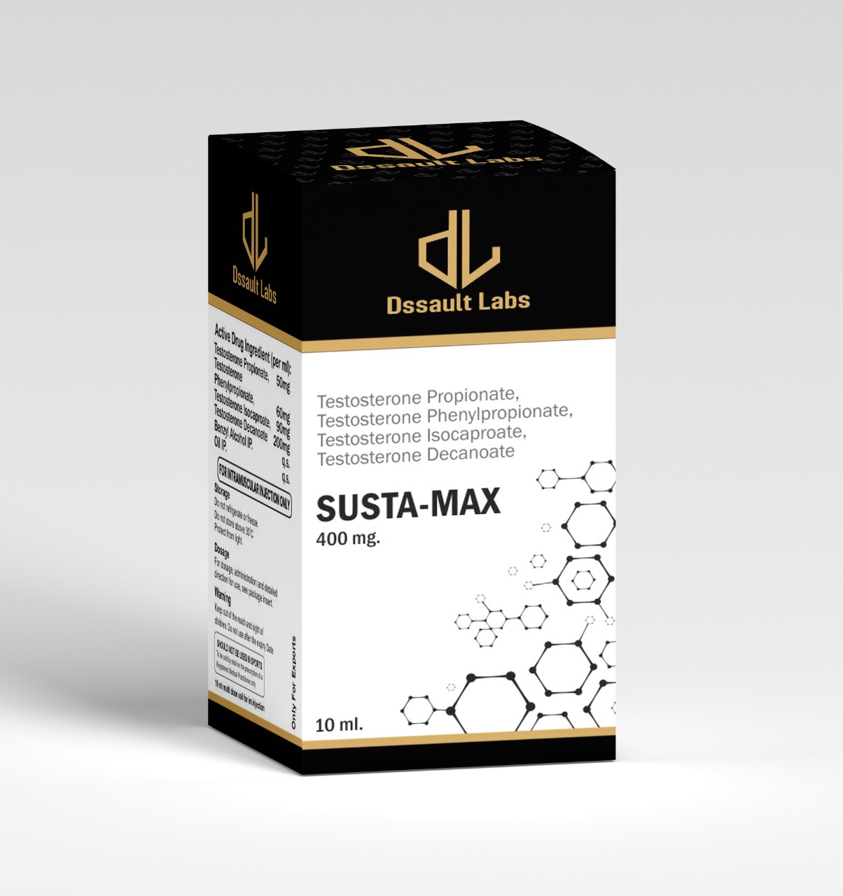 SUSTANON-MAX